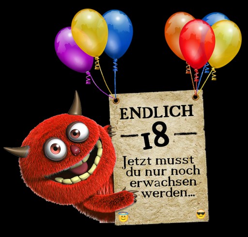 Lll Gedichte Zum 18 Geburtstag Kurze Und Lustige Verse Zur